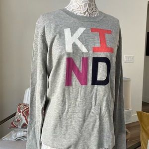Downeast Kind sweater